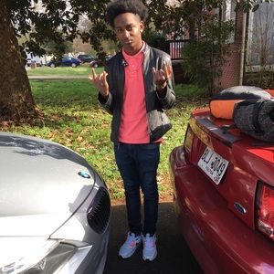 Meet your Posher, Kamarie